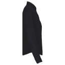 chemise de service femme bleu marine