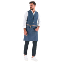 tablier de cuisine court arras