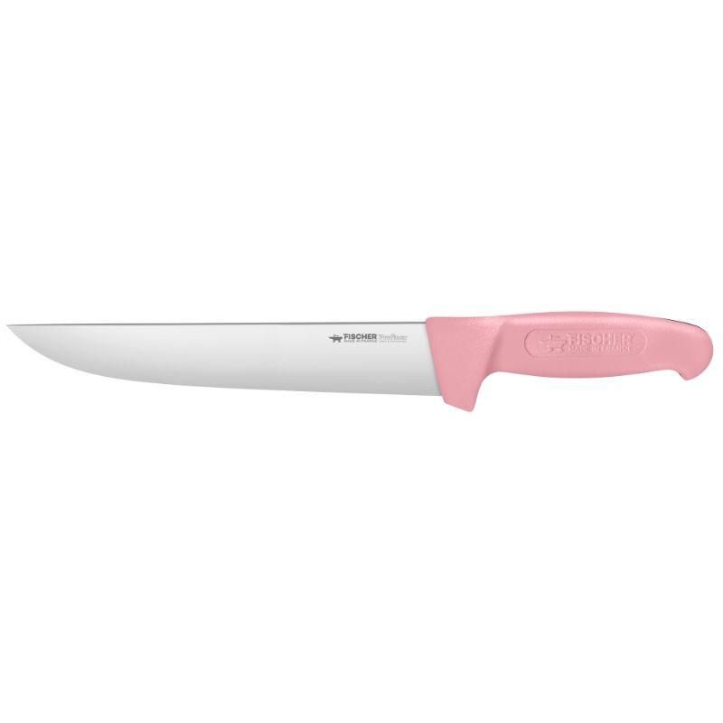 Couteau de Boucher Lame 23 cm – FISCHER