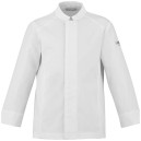 Veste de Cuisine Enfant Manches Longues Basil Blanc - LAFONT CUISINE - 1