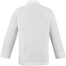 Veste de Cuisine Enfant Manches Longues Basil Blanc - LAFONT CUISINE - 2