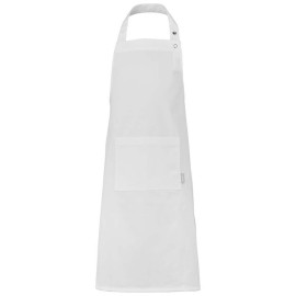 Tablier de Cuisine Enfant Galanga Blanc - LAFONT CUISINE