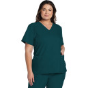 Blouse médicale Femme Orignals Ultre - CHEROKEE VERT CARAIBES