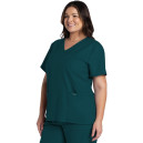 Blouse médicale Femme Orignals Ultre - CHEROKEE VERT CARAIBES PROFIL