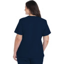 Blouse médicale Femme Orignals Ultre - CHEROKEE bleu navy