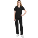 Blouse médicale Femme Manches Courtes Orignals Ultra - CHEROKEE - 3