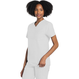 Blouse médicale Unisexe Manches Courtes Orignals Ultra - CHEROKEE