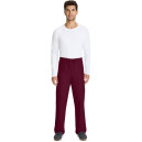 Pantalon Médical Unisexe Originals Ultra - CHEROKEE - bordeaux