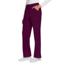 Pantalon Médical Femme Originals Ultra - CHEROKEE bordeaux