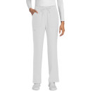 Pantalon Médical Femme Originals Ultra - CHEROKEE blanc