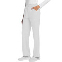 Pantalon Médical Femme Originals Ultra - CHEROKEE blanc