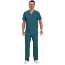 Blouse Médicale Homme Manches Courtes Infinity - CHEROKEE - vert