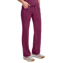 Pantalon Médical Femme Infinity - CHEROKEE - bordeaux