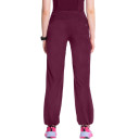 Pantalon Médical Femme Infinity - CHEROKEE - bordeaux