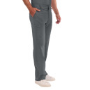 Pantalon Médical Homme Infinity - CHEROKEE - gris