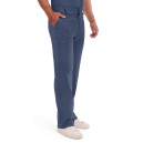 Pantalon Médical Homme Infinity - CHEROKEE - bleu
