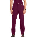 Pantalon Médical Homme Infinity - CHEROKEE - bordeaux