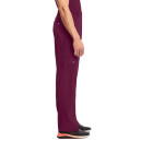 Pantalon Médical Homme Infinity - CHEROKEE - bordeaux