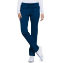 Pantalon Médical Femme Core Stretch - CHEROKEE - Bleu marine