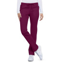 Pantalon Médical Femme Core Stretch - CHEROKEE - Bordeaux