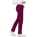Pantalon Médical Femme Core Stretch - CHEROKEE - Bordeaux