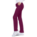 Pantalon Médical Femme Core Stretch - CHEROKEE - Bordeaux