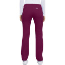Pantalon Médical Femme Core Stretch - CHEROKEE - Bordeaux