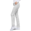 Pantalon Médical Femme Core Stretch - CHEROKEE - Blanc