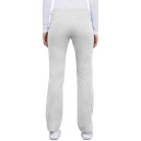Pantalon Médical Femme Core Stretch - CHEROKEE - Blanc
