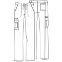Pantalon Médical Mixte Core Stretch - CHEROKEE