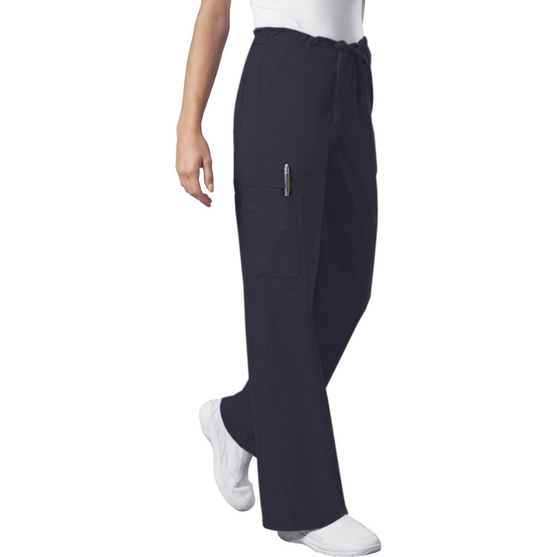 Pantalon Médical Mixte Core Stretch - CHEROKEE - Gris