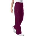 Pantalon Médical Mixte Core Stretch - CHEROKEE - Bordeaux