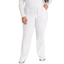 Pantalon Médical Femme EDS Essentials - DICKIES MEDICAL - Blanc