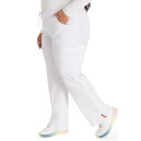 Pantalon Médical Femme EDS Essentials - DICKIES MEDICAL - Blanc