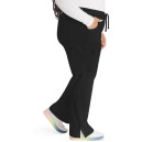 Pantalon Médical Femme EDS Essentials - DICKIES MEDICAL - Noir