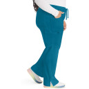 Pantalon Médical Femme EDS Essentials - DICKIES MEDICAL - Vert