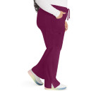 Pantalon Médical Femme EDS Essentials - DICKIES MEDICAL - Bordeaux