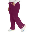 Pantalon Médical Femme EDS Essentials - DICKIES MEDICAL - Bordeaux