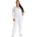Pantalon Médical Femme EDS Essentials - DICKIES MEDICAL - Blanc