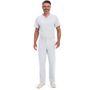 Pantalon Médical Homme EDS Essentials - DICKIES MÉDICAL - Blanc