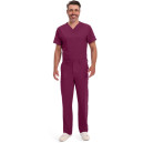 Pantalon Médical Homme EDS Essentials - DICKIES MÉDICAL - Bordeaux