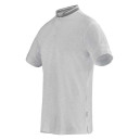 Polo de Travail Homme Manches Courtes – LAFONT SERVICE GRIS