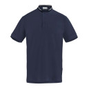 Polo de Travail Homme Manches Courtes – LAFONT SERVICE BLEU