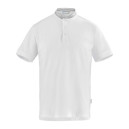 Polo de Travail Homme Manches Courtes – LAFONT SERVICE BLANC