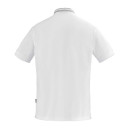 Polo de Travail Homme Manches Courtes – LAFONT SERVICE BLANC