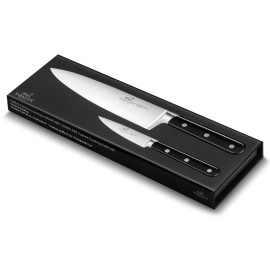 Coffret 2 Couteaux Egide Office 9cm + Chef 20cm – SABATIER