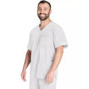 Blouse Médicale Mixte Core Stretch - CHEROKEE blanc