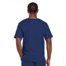 Blouse Médicale Mixte Core Stretch - CHEROKEE bleu marine