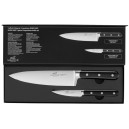 Coffret 2 Couteaux Egide Office 9cm + Chef 20cm – SABATIER