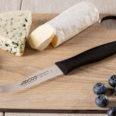 Couteau à Fromage Série Nova 10,5cm sur planche